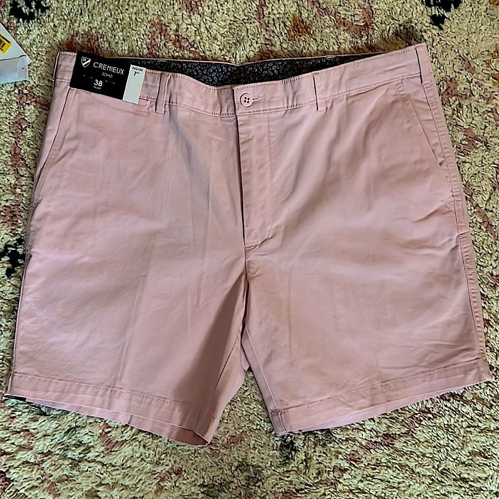 New! Men’s Cremieux Shorts